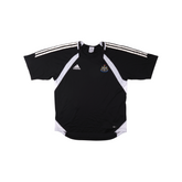 Newcastle United 2005-06 Training